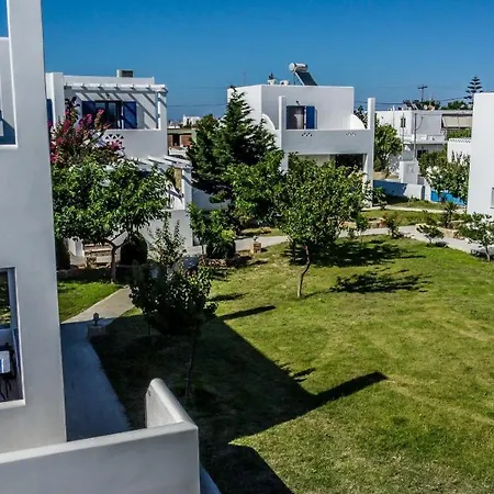 Apartment Liostasi *