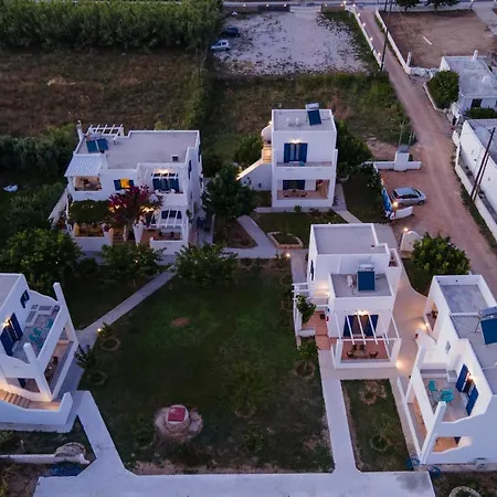 Liostasi Apartment