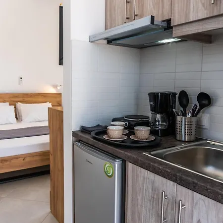 Liostasi Apartment