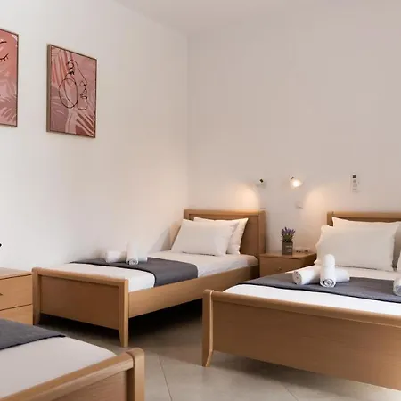 Liostasi Apartment Skyros