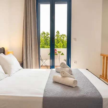 Apartment Liostasi Skyros