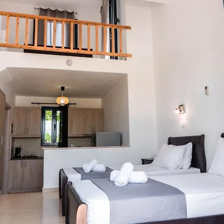 Apartment Liostasi Skyros