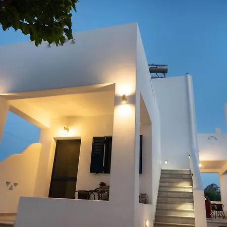 דירה Liostasi סקירוס