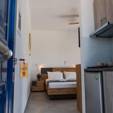 Apartment Liostasi Skyros