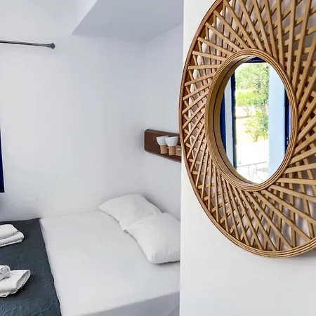 Apartament Liostasi *