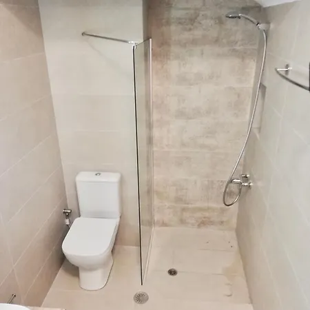 Apartamento Liostasi *