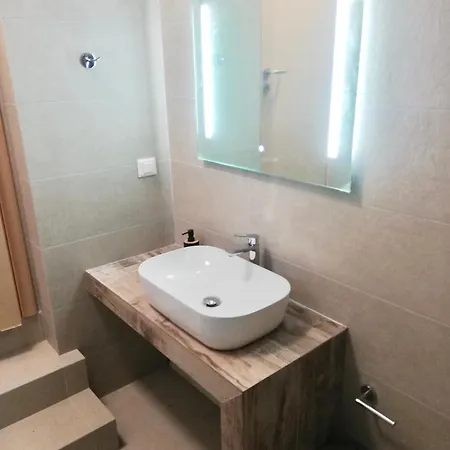 Liostasi Apartamento Skyros