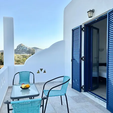 Apartament Liostasi *