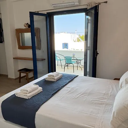 Liostasi Apartment