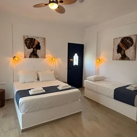 Apartament Liostasi *