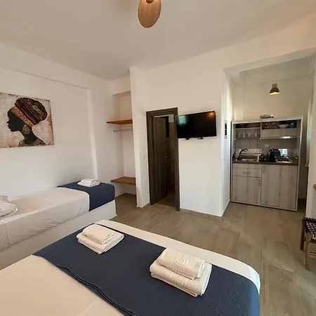 Liostasi דירה סקירוס