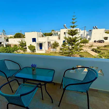 Apartment Liostasi Skyros