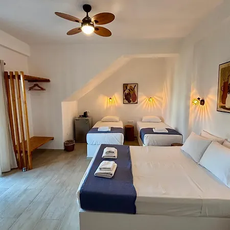 Liostasi Apartment