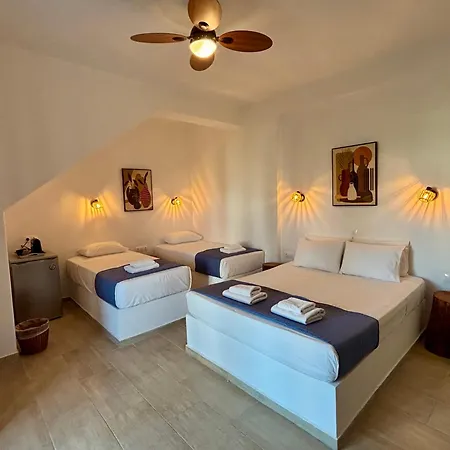 Apartament Liostasi *