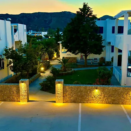 Apartman Liostasi Szkírosz