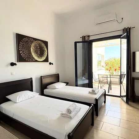 Liostasi Apartment *
