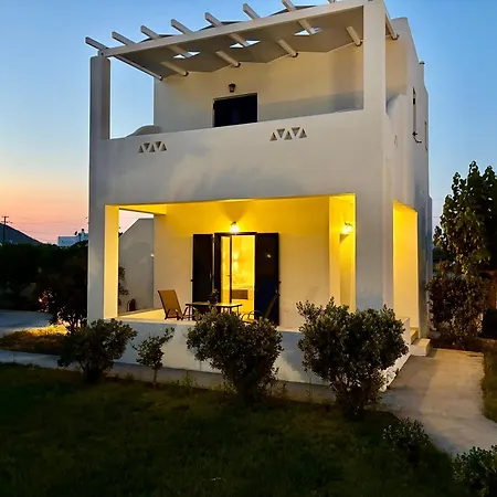 Liostasi Apartmán