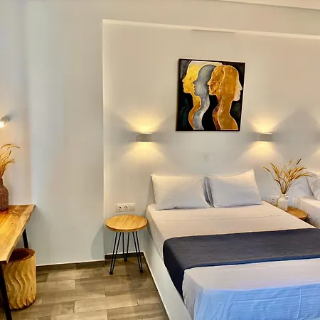 דירה Liostasi סקירוס