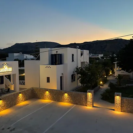 Apartman Liostasi *