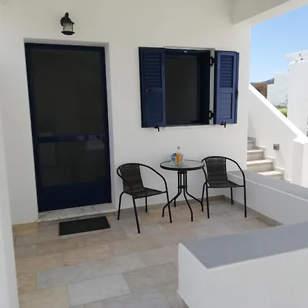 Apartament Liostasi Skyros