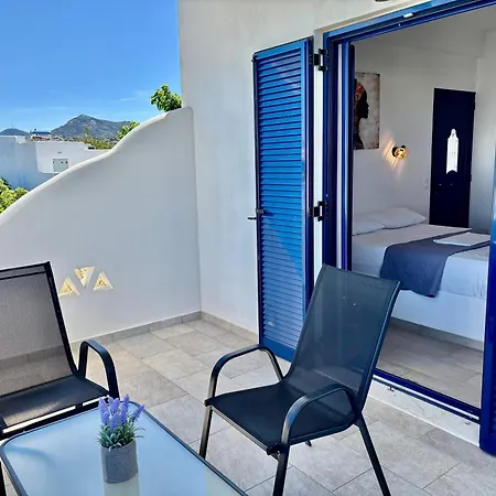 Apartmán Liostasi