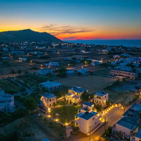 Apartmán Liostasi *
