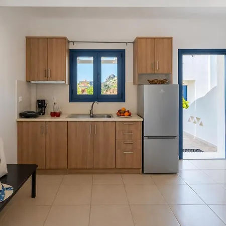 Liostasi Apartamento *