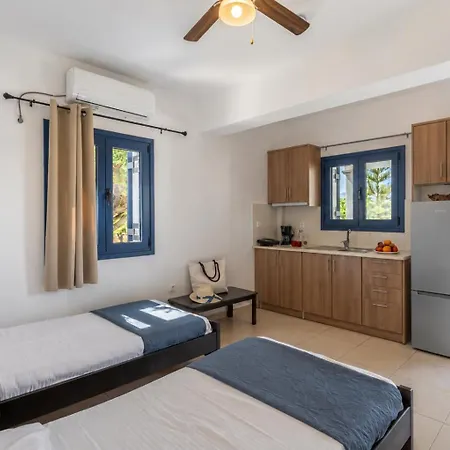 Liostasi Apartamento Skyros