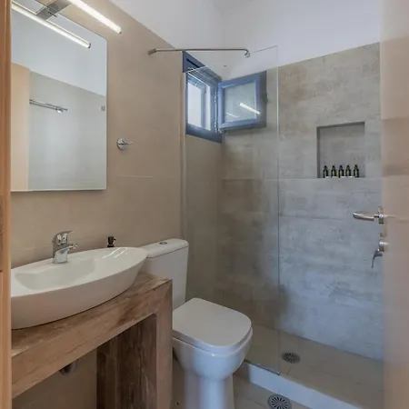Apartamento Liostasi *