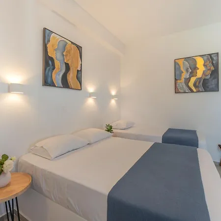 Liostasi شقة سكيروس