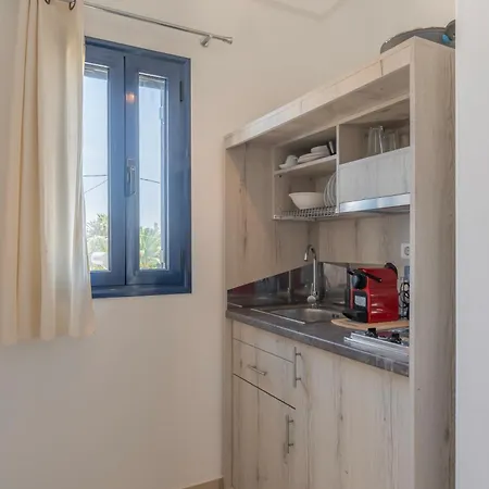 Liostasi شقة سكيروس