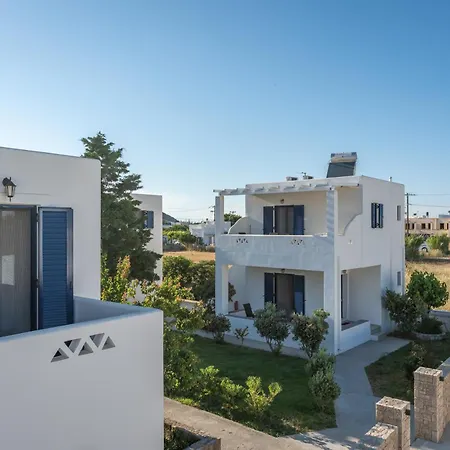 شقة Liostasi سكيروس