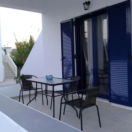 Apartment Liostasi