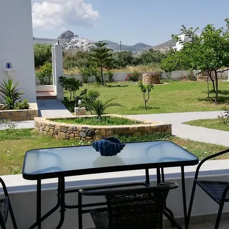 Apartment Liostasi